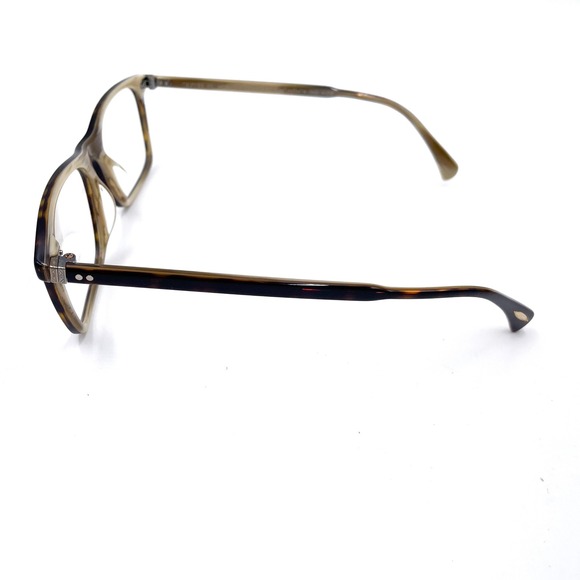 Oliver Peoples Teril Tortoise Eyeglasses Frames OV5385U Unisex 56-19-150 - Picture 7 of 12